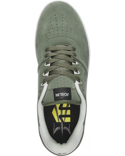 Zapatillas skate Etnies Joslin Olive