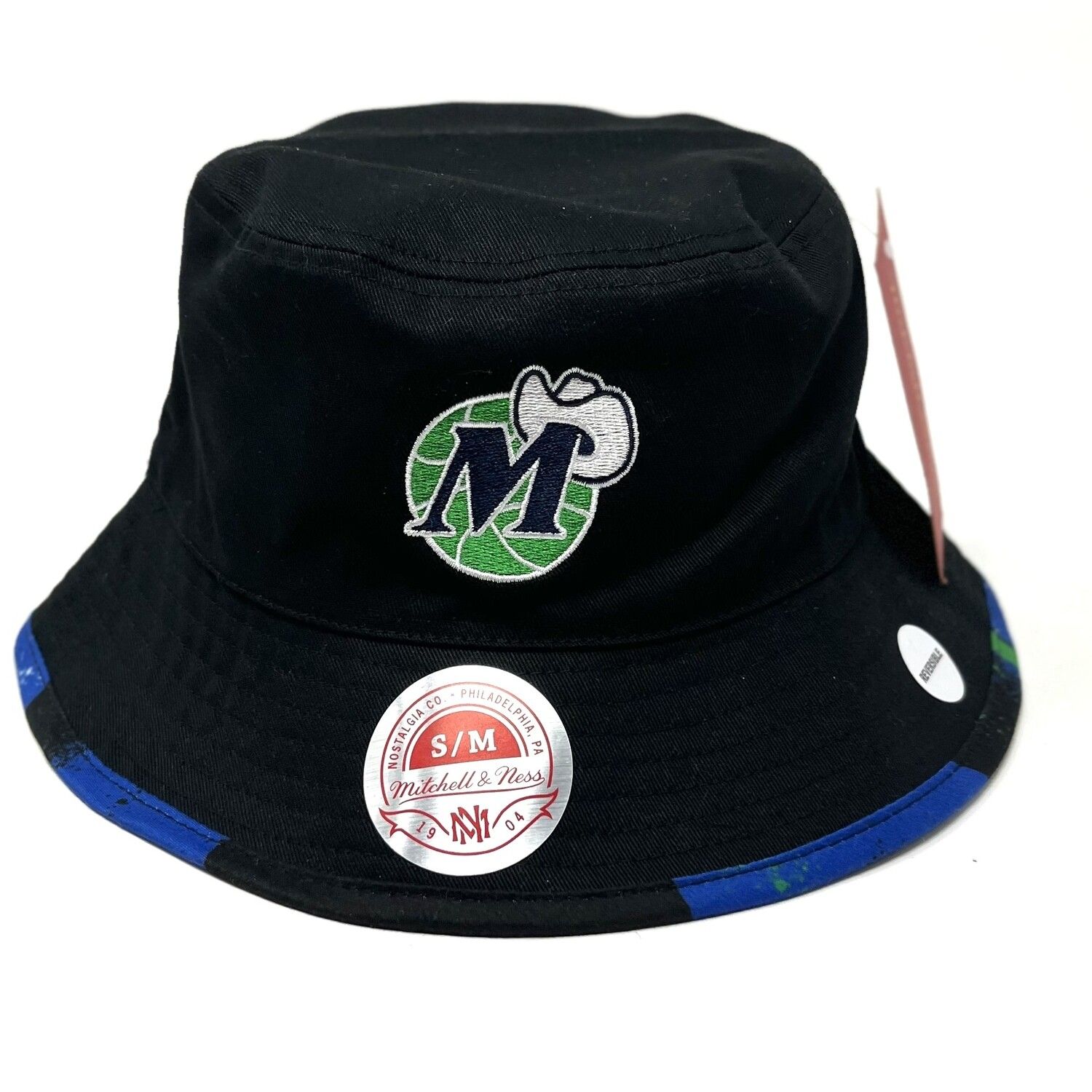 Reversible Bucket Hat (Official League) – Dallas Jackals Rugby