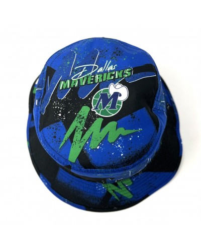 Bucket hat reversible Mitchell & Ness Hyper Dallas Mavericks