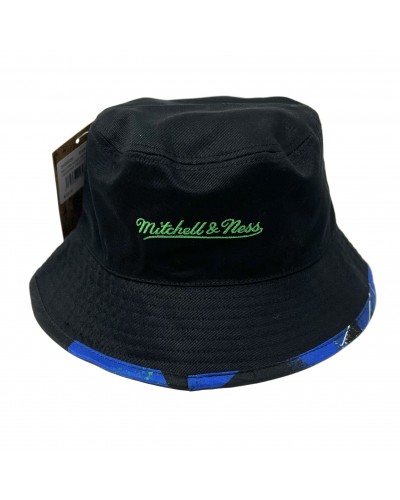 Bucket hat reversible Mitchell & Ness Hyper Dallas Mavericks