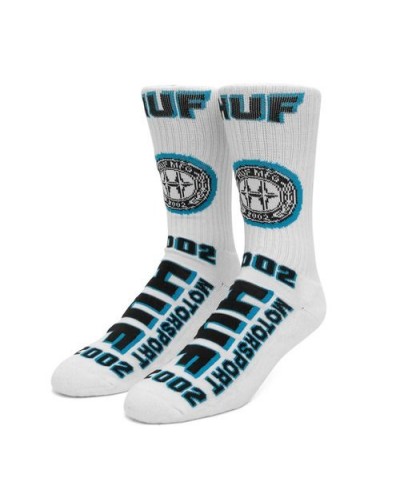 Calcetines HUF H Class white blue