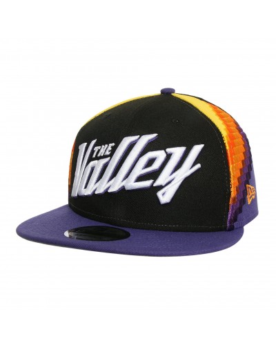 Gorra plana New Era 9Fifty Phoenix Suns NBA21 City Off 950