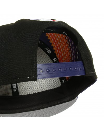 Gorra plana New Era 9Fifty Phoenix Suns NBA21 City Off 950