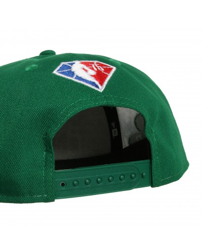 Gorra plana New Era 9Fifty Boston Celtics NBA21 City Off