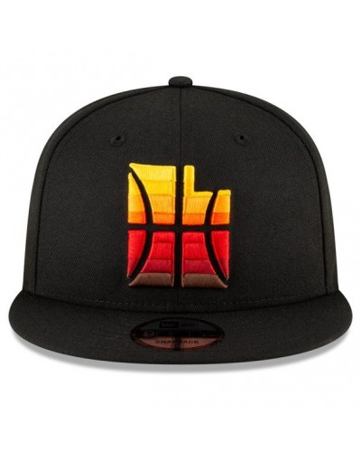 Gorra plana New Era 9Fifty Utah Jazz NBA21 City Off