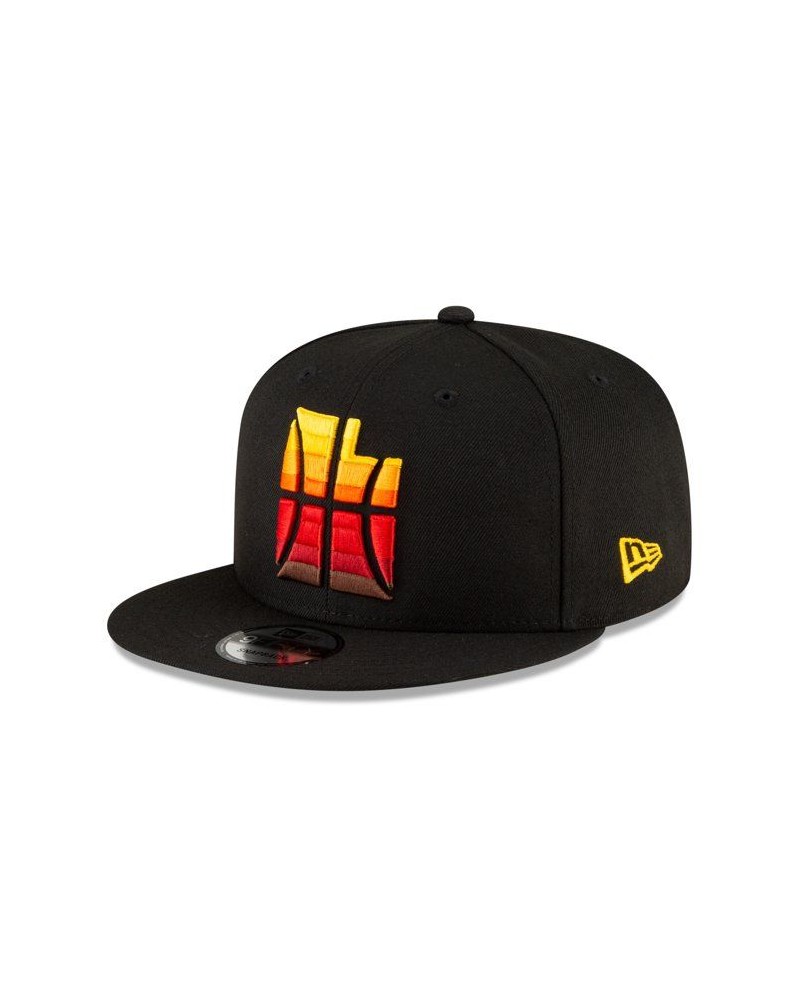 Gorra plana New Era 9Fifty Utah Jazz NBA21 City Off