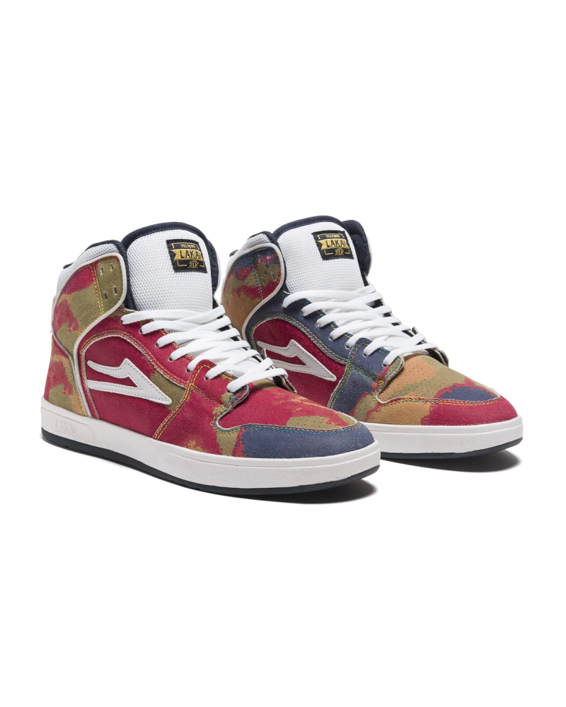 Botines Lakai Telford Multi suede