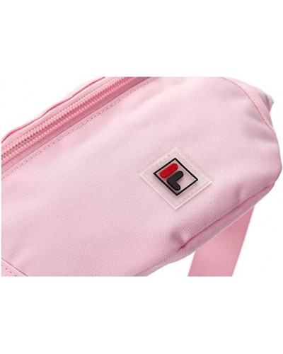 Riñonera impermeable Fila Bibione Canvas pink