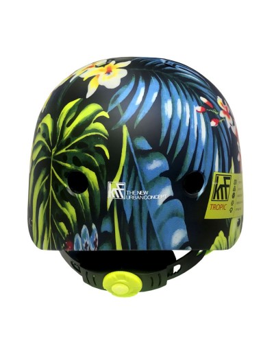 Casco patinaje KRF Tropic