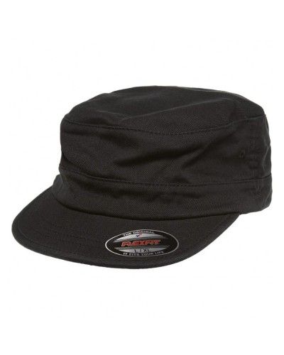 GORRA MILITAR Flexfit Negro