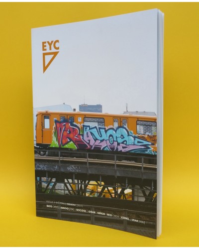 REVISTA Graffiti "Estilo y Cojones" nº 4