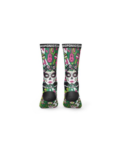 Calcetines Hydroponic SK Flagship Catrina green