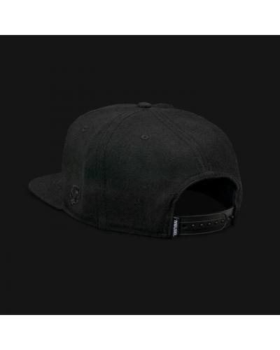 Gorra snapback Tribal Arched black black