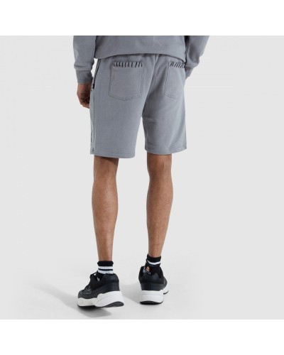 Pantalón corto algodón Ellesse MJB Marc Jacques Burton Rucques grey