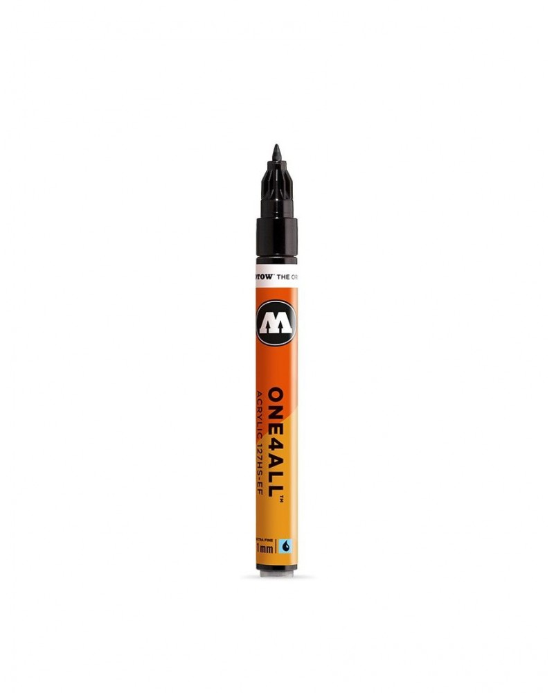 Rotulador acrílico Molotow One4All 127HS EF