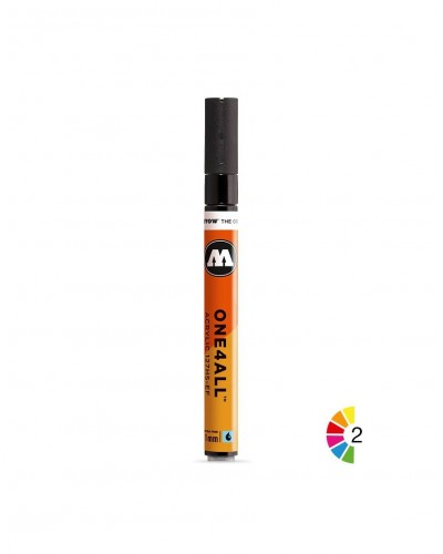 Rotulador acrílico Molotow One4All 127HS EF