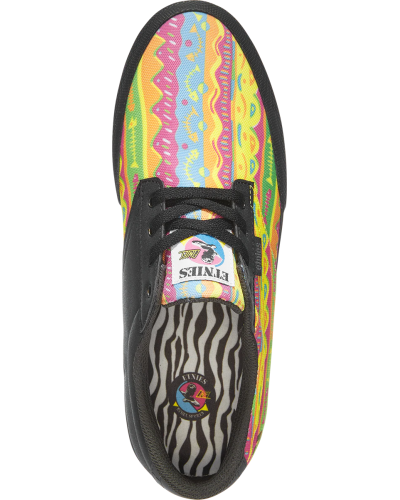 Zapatillas skate Etnies Jameson Vulc BMX X Rebel multicolor