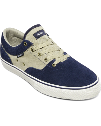 Zapatillas skate Etnies Factor navy tan