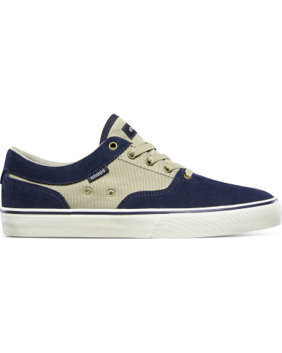 Zapatillas skate Etnies Factor navy tan