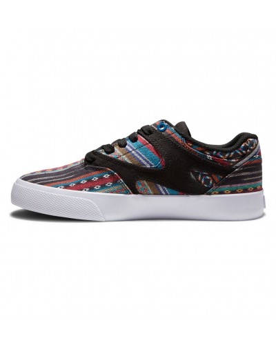 Zapatillas DC Shoes Kalis Vulc black stripe