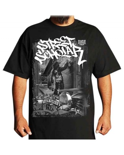 Camiseta Dyseone Scholar black