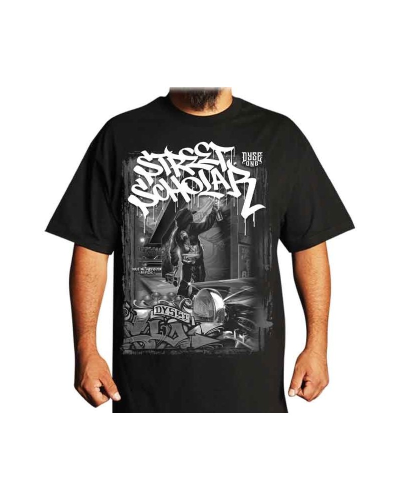 Camiseta Dyseone Scholar black