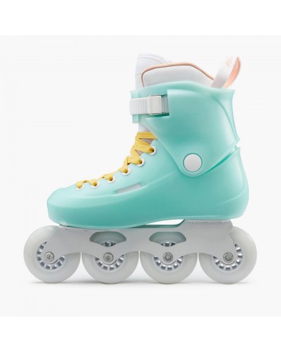 Patines freeskate Powerslide Zoom Baby Blue 80