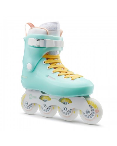 Patines freeskate Powerslide Zoom Baby Blue 80