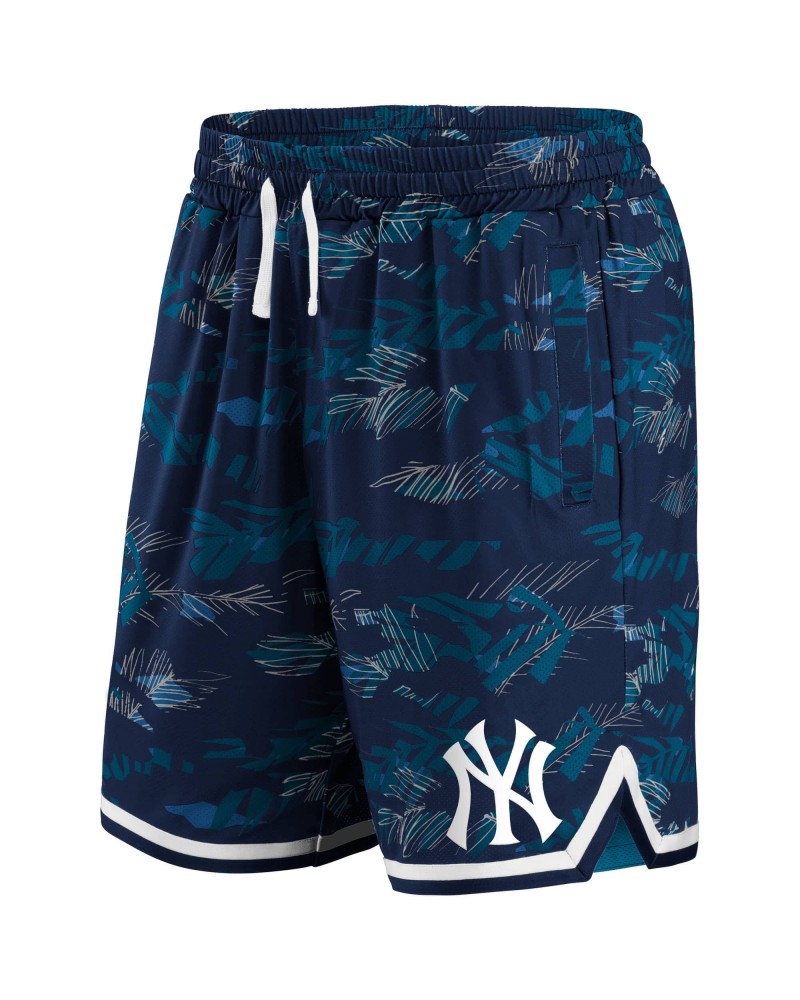 Shorts Fanatics Summer Beach NY Yankees blue