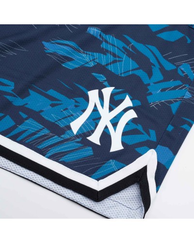 Shorts Fanatics Summer Beach NY Yankees blue