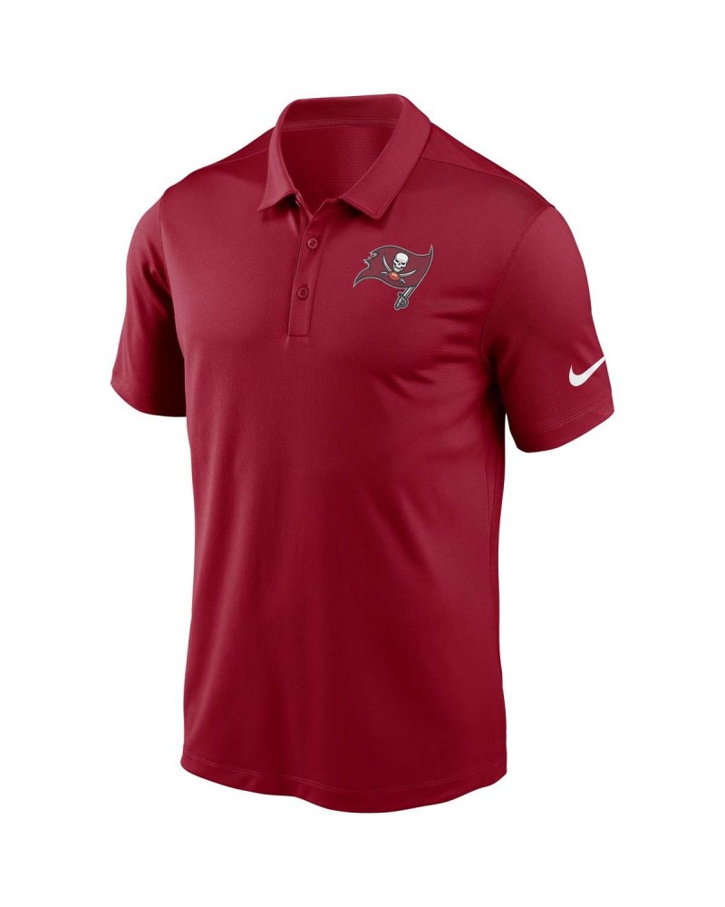 Polo shirt Nike Tampa Bay Buccaneers Team Logo Franchise burgundy