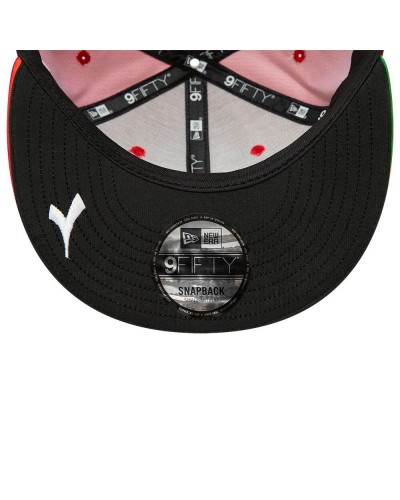 Gorra plana New Era Ducati Team Miller 43 9Fifty