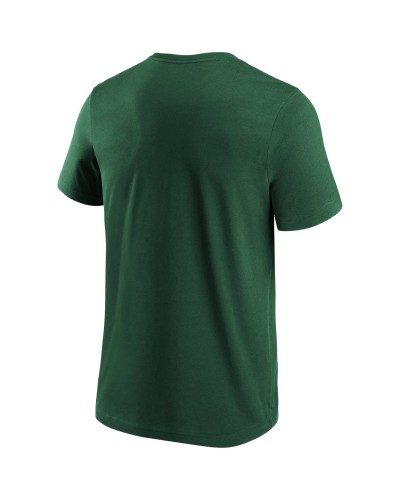 Camiseta Fanatics Eitch Green Bay Packers green