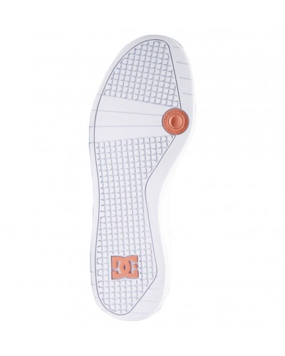 Botines DC SHOES Pensford High citrus white