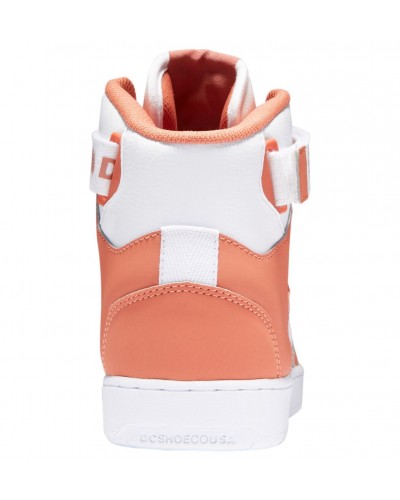 Botines DC SHOES Pensford High citrus white