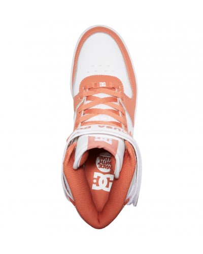 Botines DC SHOES Pensford High citrus white