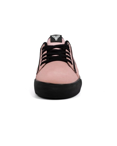 Zapatillas Fallen Bomber pink black