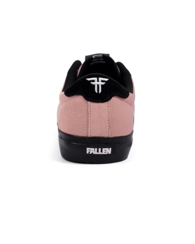 Zapatillas Fallen Bomber pink black