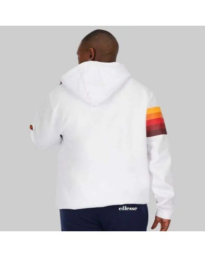 Sudadera capucha Ellesse Gruss white