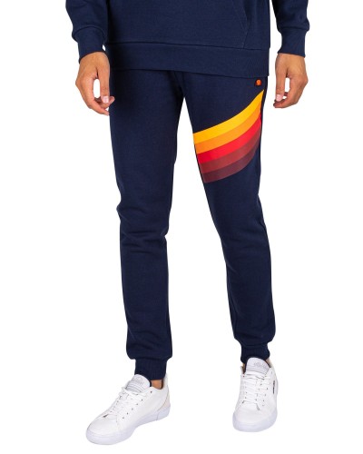 Pantalones chandal Ellesse Mahmo Jog navy