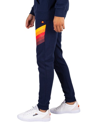 Pantalones chandal Ellesse Mahmo Jog navy