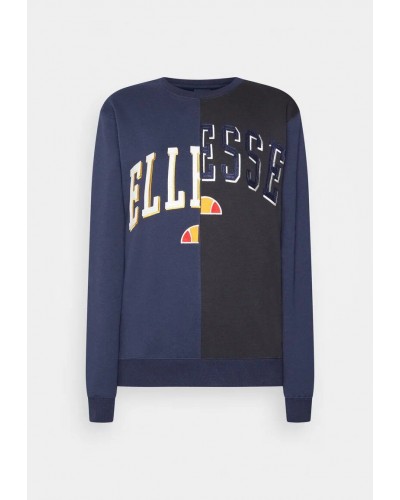 Sudadera crewneck Ellesse Meno navy