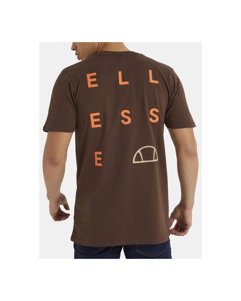 Camiseta Ellesse Onesto brown