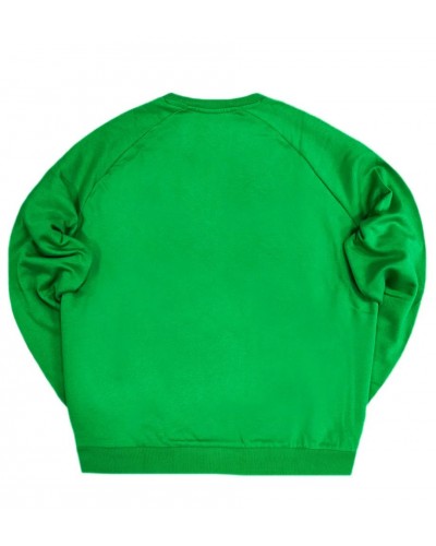 Sudadera crewneck Ellesse Favaretto green