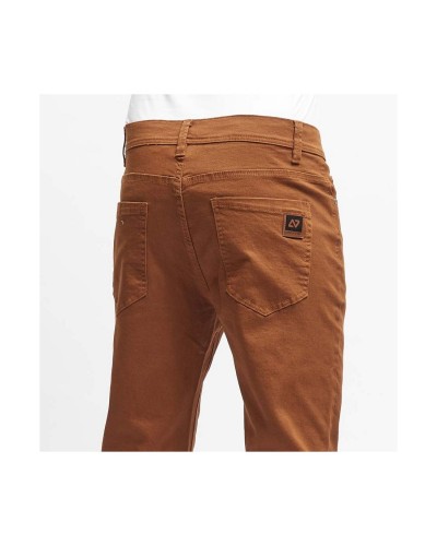 Pantalones vaqueros Hydroponic Noree brown sugar