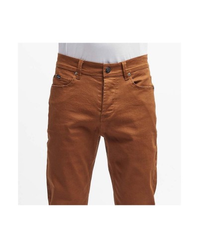 Pantalones vaqueros Hydroponic Noree brown sugar