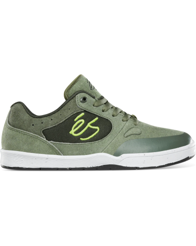 Zapatillas skate ÉS Swift 1.5 Eco green vert