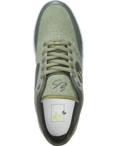 Zapatillas skate ÉS Swift 1.5 Eco green vert