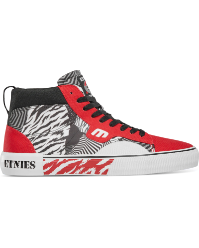 Botines Etnies Kayson High x Rebel Sports