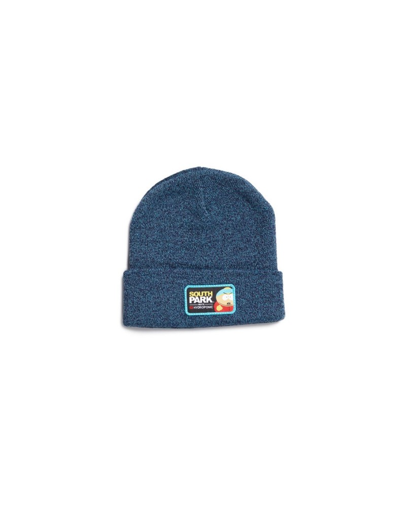 Gorro invierno Hydroponic BN Patch Cart SP heather blue